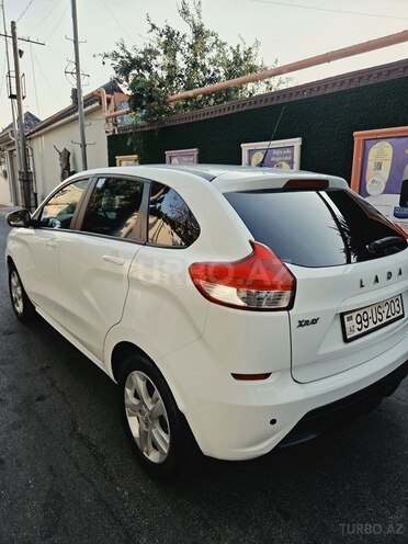 LADA (VAZ) XRAY 2019, 72,000 km - 1.8 l - Bakı