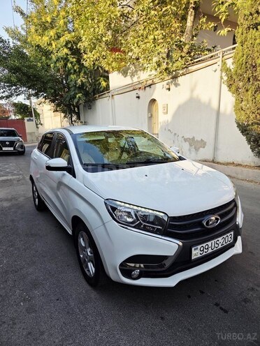LADA (VAZ) XRAY 2019, 72,000 km - 1.8 l - Bakı