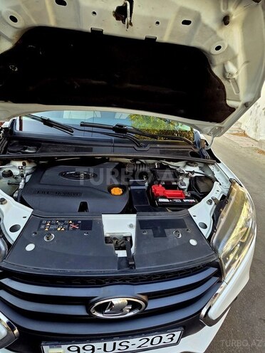LADA (VAZ) XRAY 2019, 72,000 km - 1.8 l - Bakı