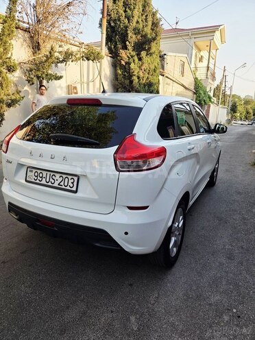 LADA (VAZ) XRAY 2019, 72,000 km - 1.8 l - Bakı