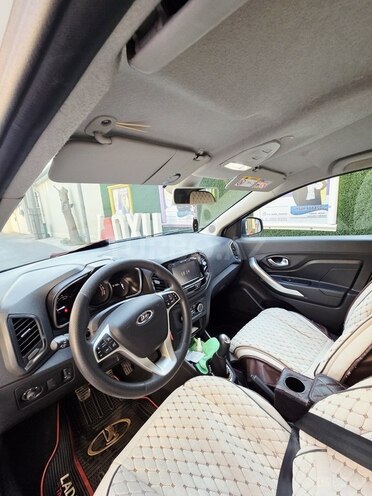 LADA (VAZ) XRAY 2019, 72,000 km - 1.8 l - Bakı