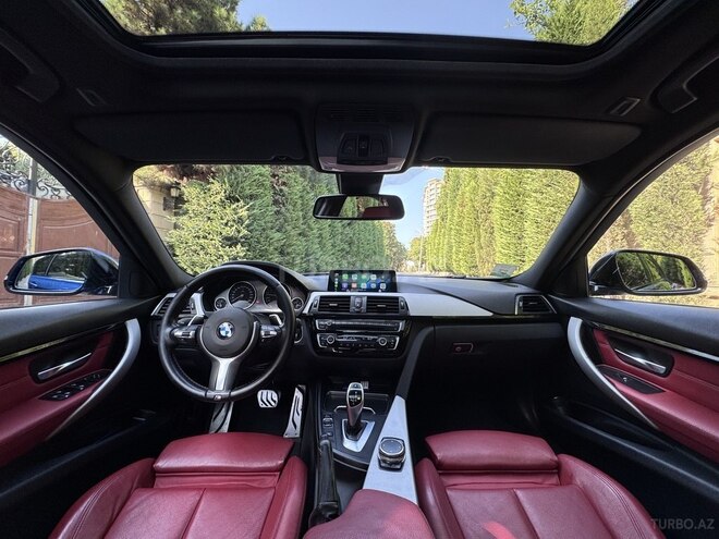 BMW 330 2016, 224,000 km - 2.0 l - Bakı