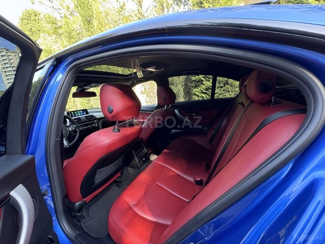 BMW 330 2016, 224,000 km - 2.0 l - Bakı