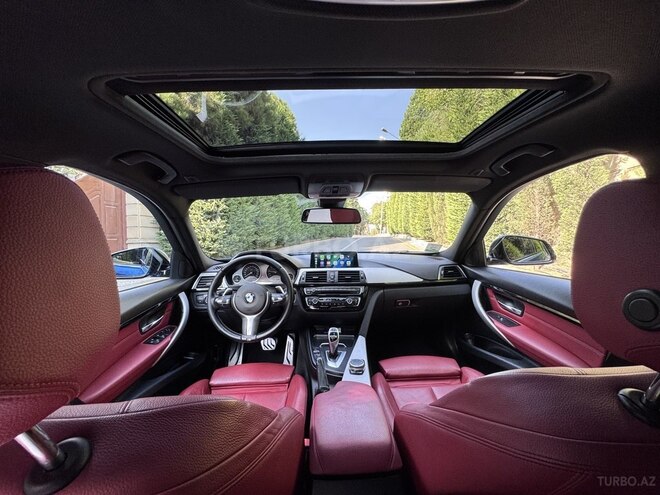 BMW 330 2016, 224,000 km - 2.0 l - Bakı
