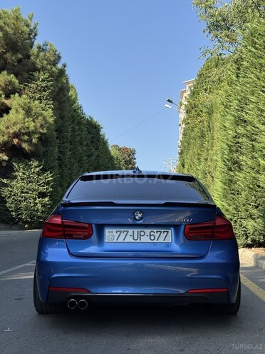BMW 330 2016, 224,000 km - 2.0 l - Bakı