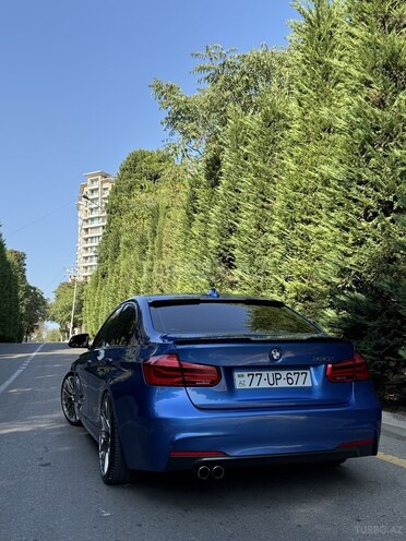 BMW 330 2016, 224,000 km - 2.0 l - Bakı