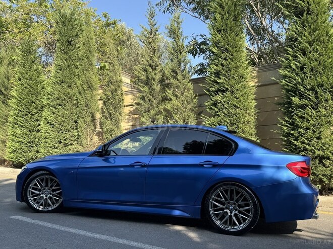 BMW 330 2016, 224,000 km - 2.0 l - Bakı