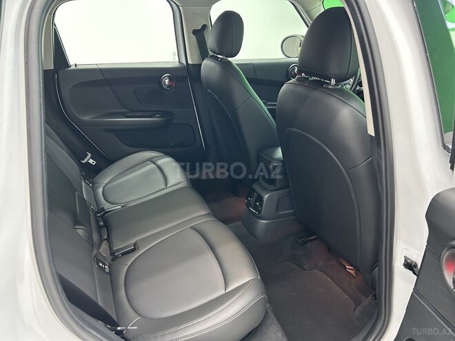 Mini Countryman 2019, 72,700 km - 1.5 l - Bakı