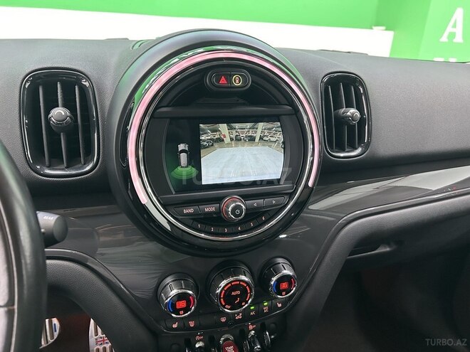 Mini Countryman 2019, 72,700 km - 1.5 l - Bakı