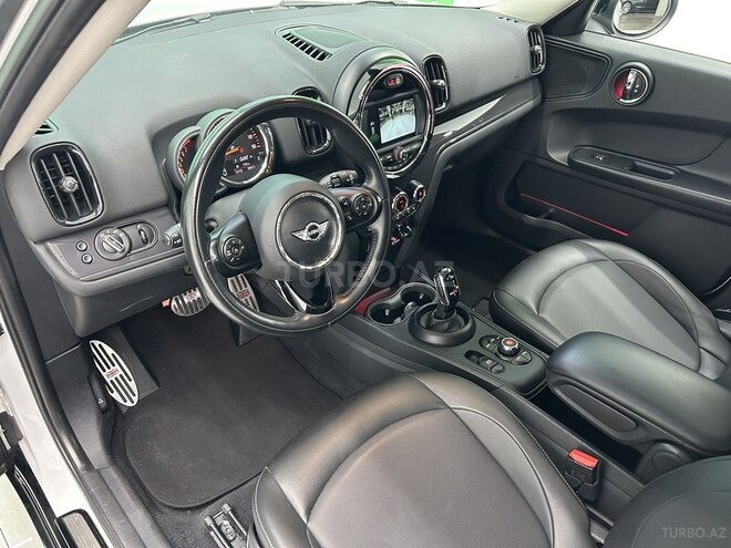 Mini Countryman 2019, 72,700 km - 1.5 l - Bakı