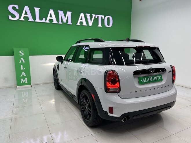 Mini Countryman 2019, 72,700 km - 1.5 l - Bakı