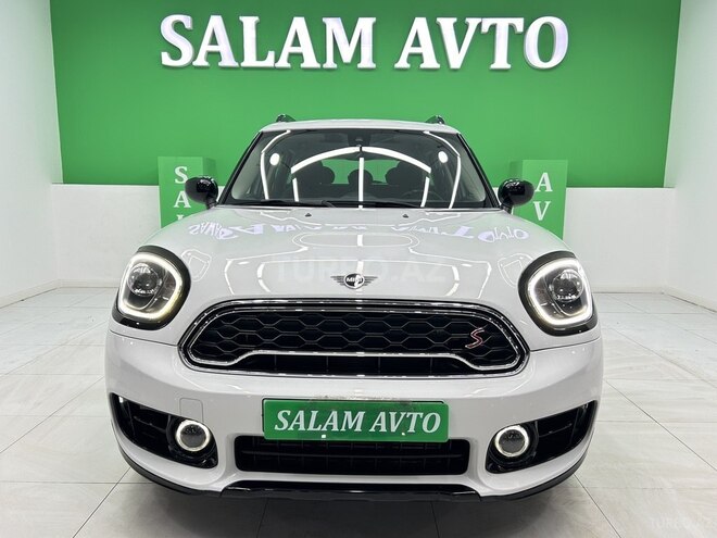 Mini Countryman 2019, 72,700 km - 1.5 l - Bakı
