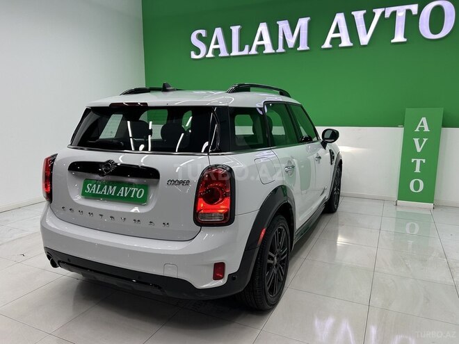 Mini Countryman 2019, 72,700 km - 1.5 l - Bakı