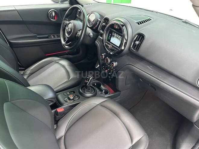 Mini Countryman 2019, 72,700 km - 1.5 l - Bakı