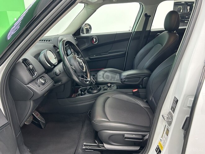 Mini Countryman 2019, 72,700 km - 1.5 l - Bakı
