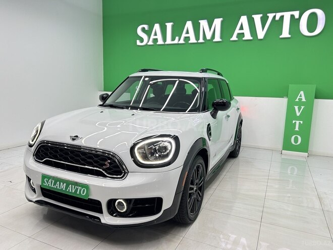 Mini Countryman 2019, 72,700 km - 1.5 l - Bakı