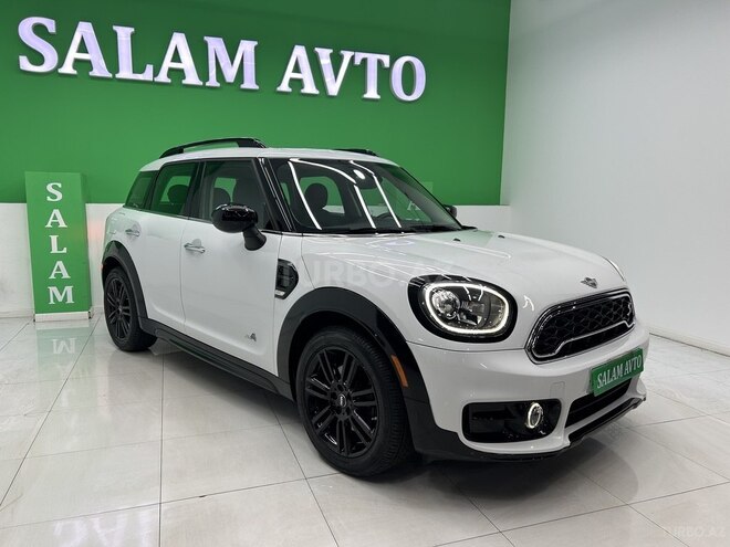 Mini Countryman 2019, 72,700 km - 1.5 l - Bakı
