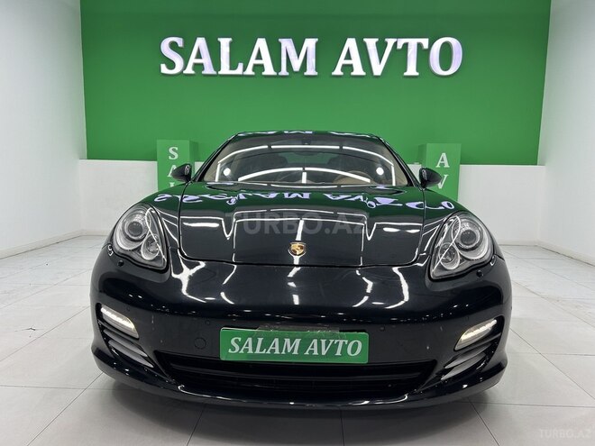 Porsche Panamera 4S 2010, 111,100 km - 4.8 l - Bakı
