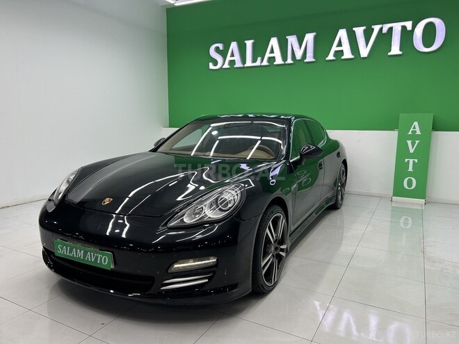 Porsche Panamera 4S 2010, 111,100 km - 4.8 l - Bakı