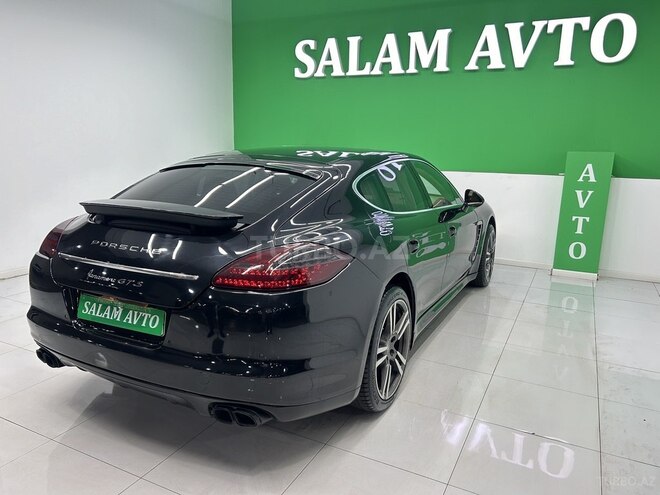 Porsche Panamera 4S 2010, 111,100 km - 4.8 l - Bakı