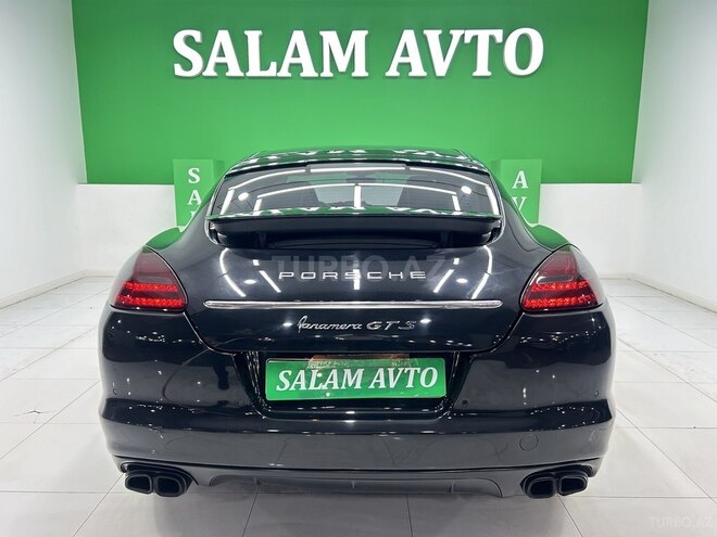 Porsche Panamera 4S 2010, 111,100 km - 4.8 l - Bakı