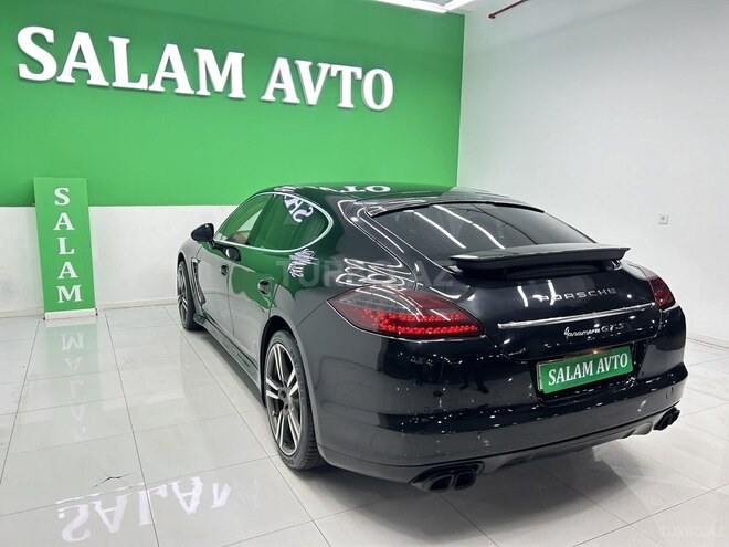 Porsche Panamera 4S 2010, 111,100 km - 4.8 l - Bakı