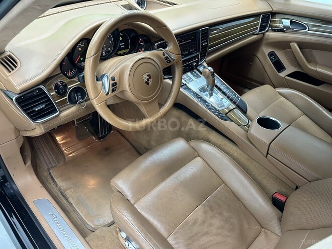 Porsche Panamera 4S 2010, 111,100 km - 4.8 l - Bakı