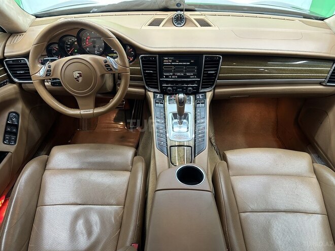 Porsche Panamera 4S 2010, 111,100 km - 4.8 l - Bakı