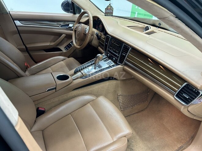 Porsche Panamera 4S 2010, 111,100 km - 4.8 l - Bakı