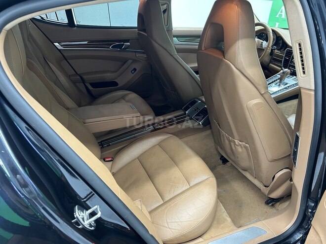 Porsche Panamera 4S 2010, 111,100 km - 4.8 l - Bakı