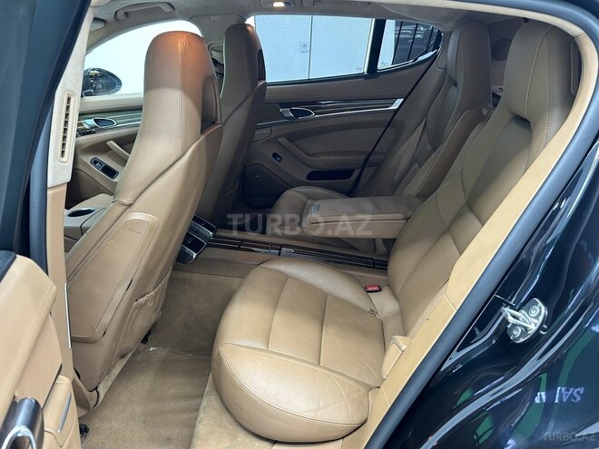 Porsche Panamera 4S 2010, 111,100 km - 4.8 l - Bakı