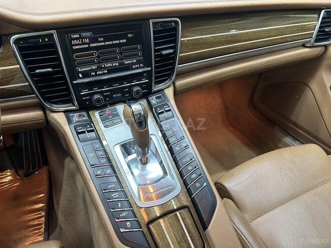 Porsche Panamera 4S 2010, 111,100 km - 4.8 l - Bakı