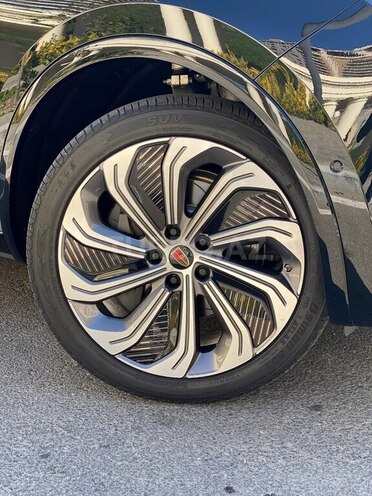 Hongqi E-HS9 2023, 6,000 km - 0.0 l - Bakı