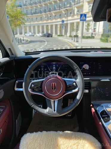 Hongqi E-HS9 2023, 6,000 km - 0.0 l - Bakı
