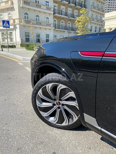 Hongqi E-HS9 2023, 6,000 km - 0.0 l - Bakı
