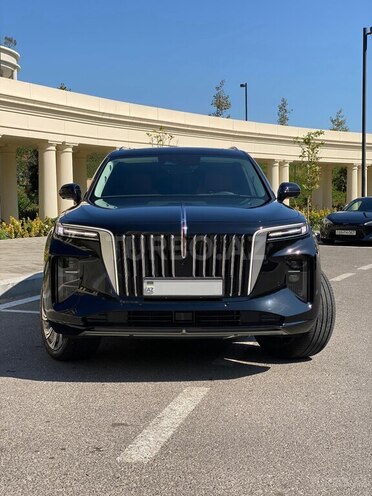 Hongqi E-HS9 2023, 6,000 km - 0.0 l - Bakı