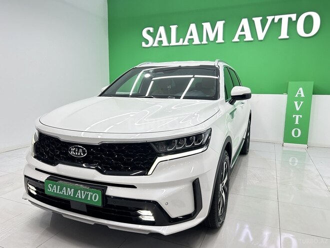 Kia Sorento 2020, 130,000 km - 2.2 l - Bakı