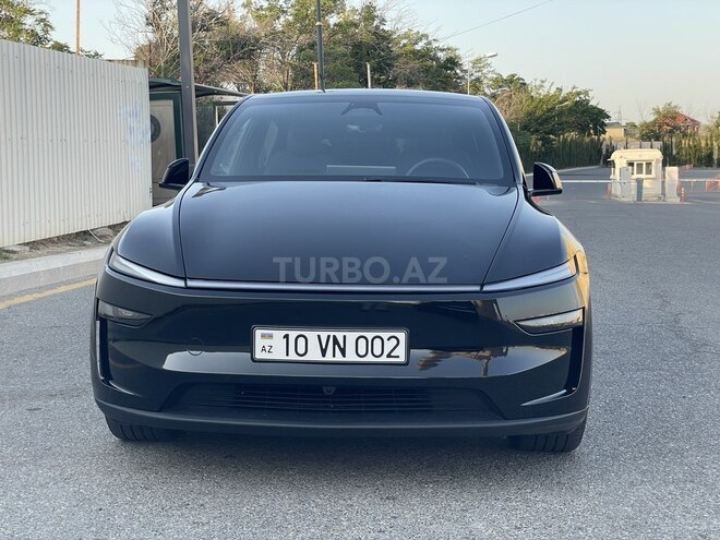 Tesla Model Y 2025, 6,500 km - 0.0 л - Bakı