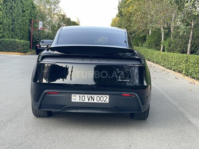 Tesla Model Y 2025, 6,500 km - 0.0 л - Bakı