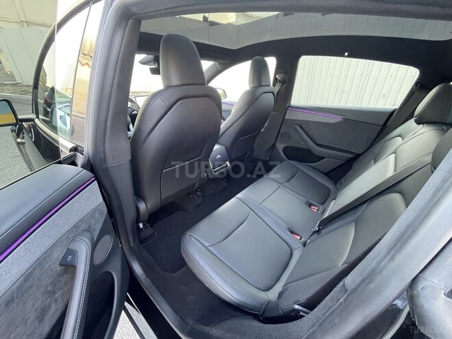 Tesla Model Y 2025, 6,500 km - 0.0 л - Bakı