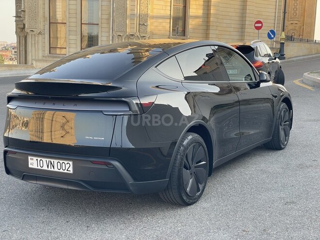 Tesla Model Y 2025, 6,500 km - 0.0 л - Bakı