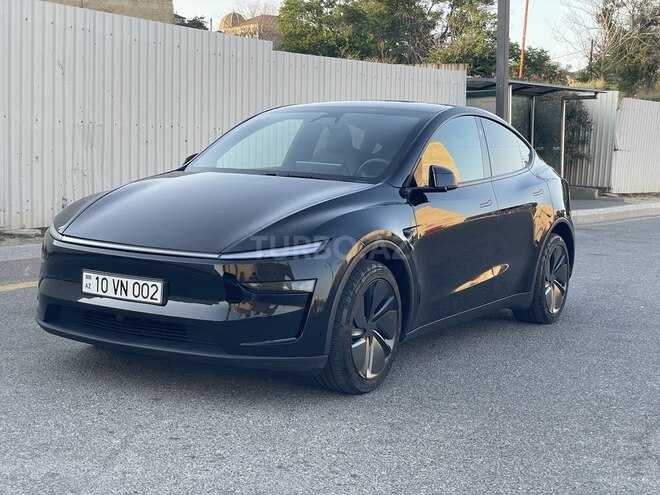 Tesla Model Y 2025, 6,500 km - 0.0 л - Bakı