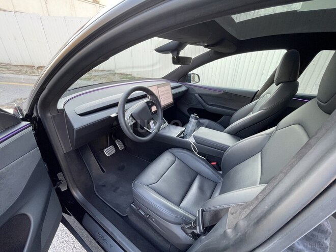 Tesla Model Y 2025, 6,500 km - 0.0 л - Bakı