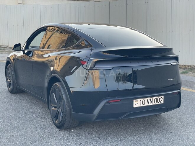 Tesla Model Y 2025, 6,500 km - 0.0 л - Bakı