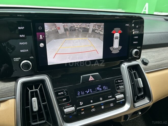 Kia Sorento 2020, 130,000 km - 2.2 l - Bakı