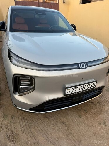 Changan  2025, 12,500 km - 1.5 l - Bakı
