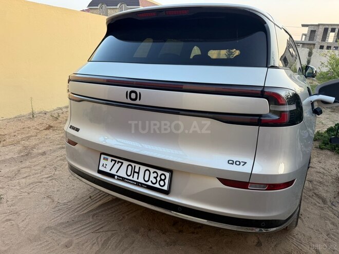 Changan  2025, 12,500 km - 1.5 l - Bakı