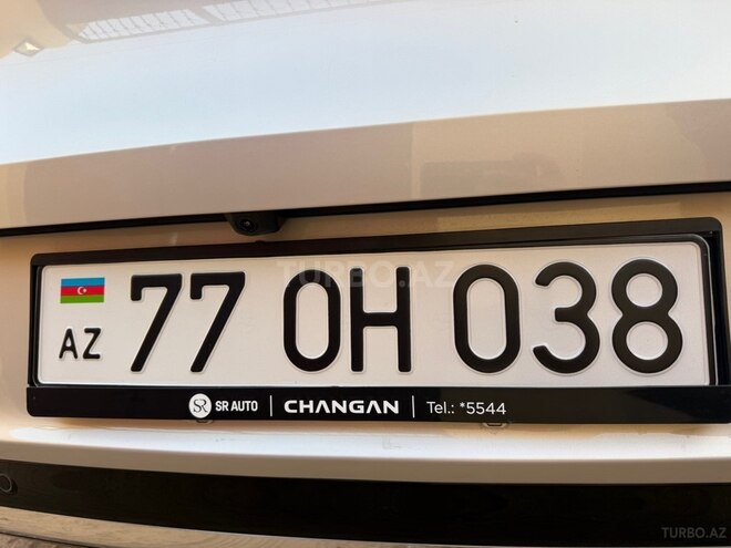 Changan  2025, 12,500 km - 1.5 l - Bakı