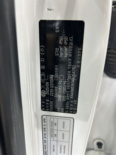Kia Sorento 2020, 130,000 km - 2.2 l - Bakı