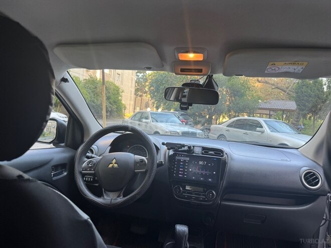 Mitsubishi Attrage 2015, 145,300 km - 1.2 l - Bakı